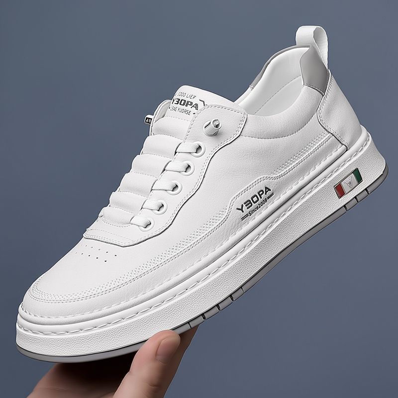 Refined Sneakers for Men - Elena Harper
