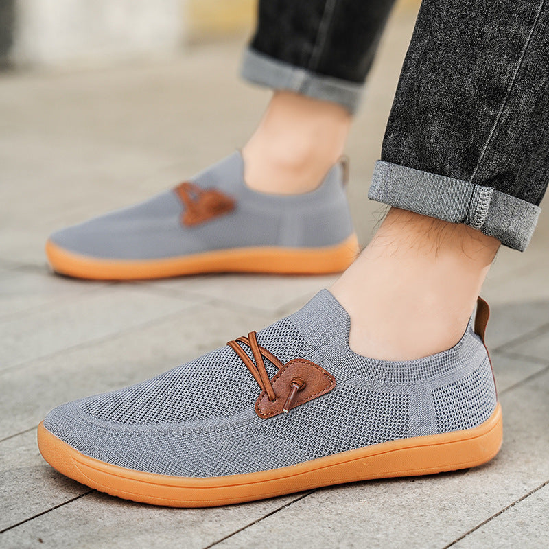Women's Breathable Casual Shoes with Innovative Quick-Lacing System EB