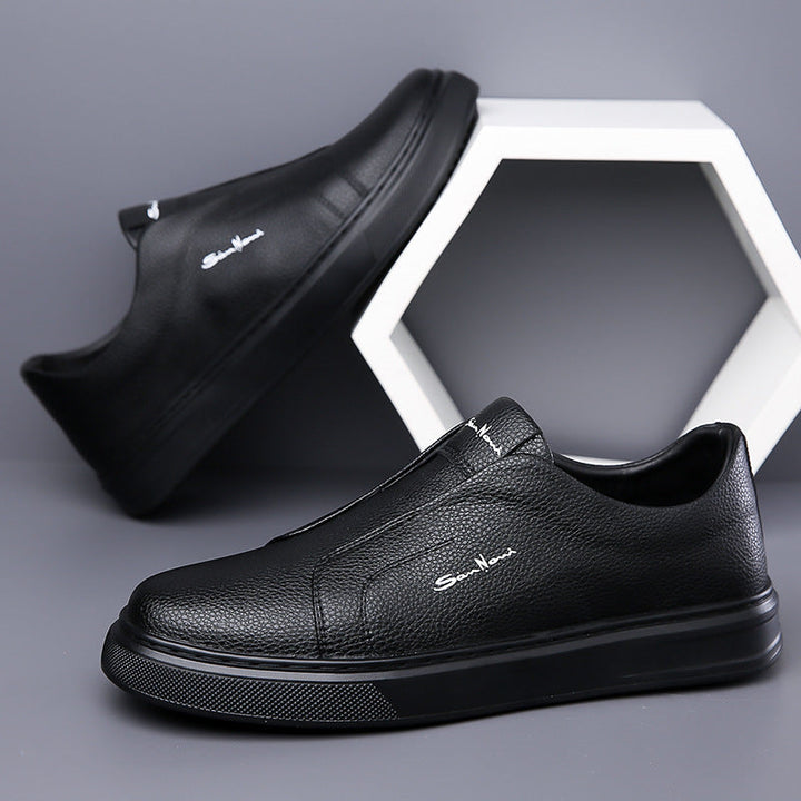 LAURENT MONACO | ELEGANT SLIP-ON SNEAKERS FOR MEN