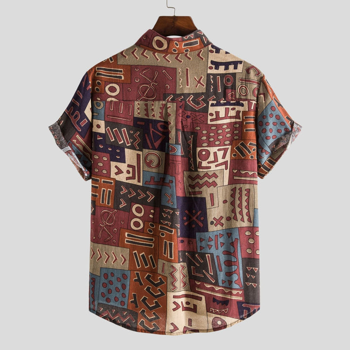 Alberto - Vibrant Shirt