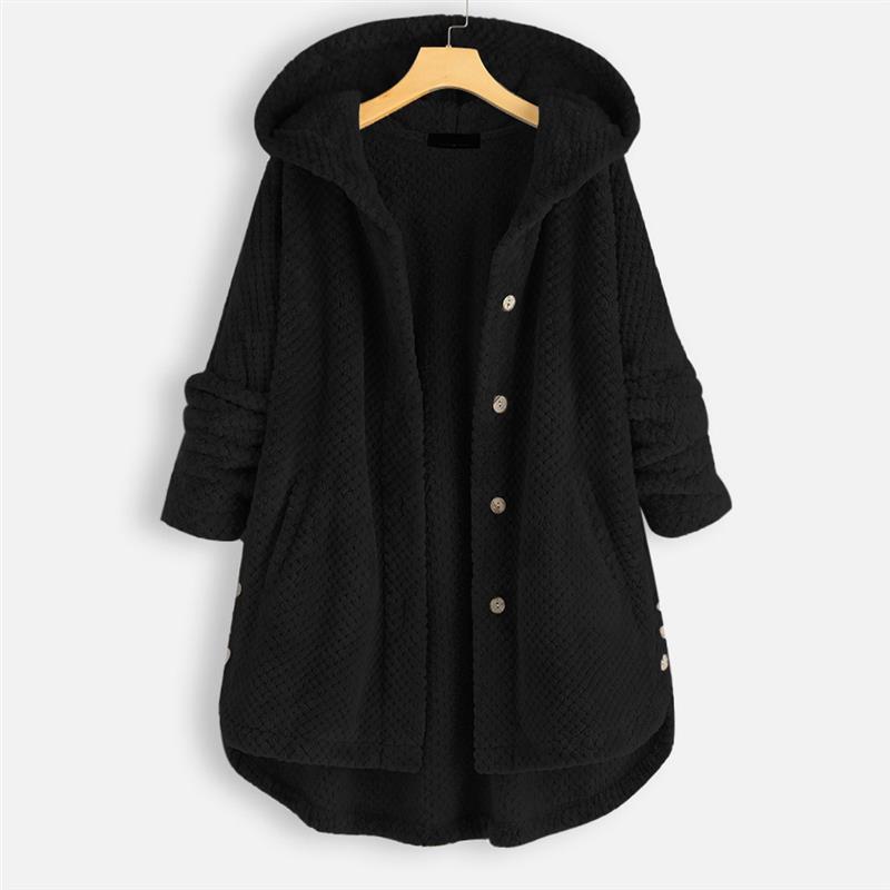 Amelia Classic Winter Coat - Elena Harper
