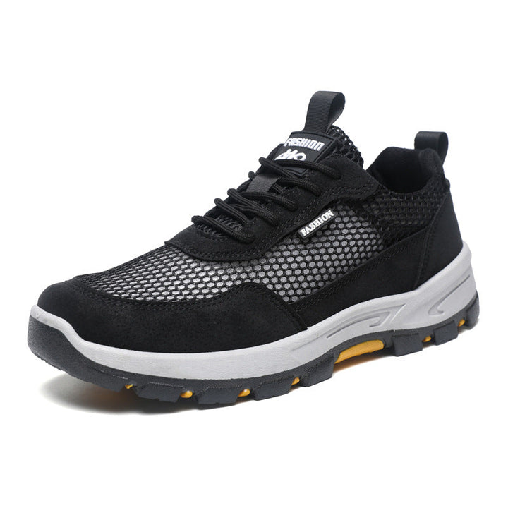 Women's Breathable Running and Leisure Shoes with Non-Slip Sole EB