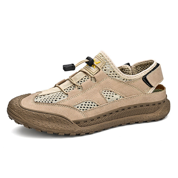 Women's Breathable Outdoor Sandals with Elastic Lacing System EB