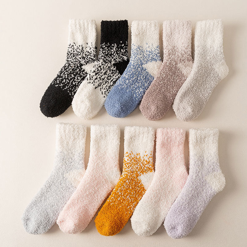 Warm Plush Socks