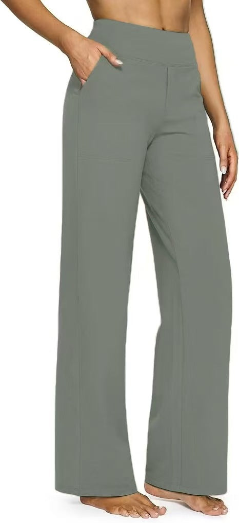 MODERN ELASTIC PANTS FOR WOMEN