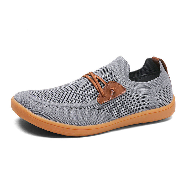 Women's Breathable Casual Shoes with Innovative Quick-Lacing System EB