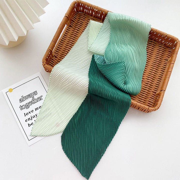 Casual Gradient Scarf