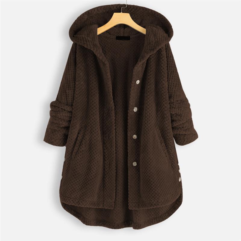 Amelia Classic Winter Coat - Elena Harper