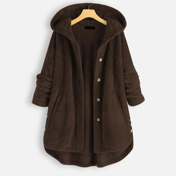 Amelia Classic Winter Coat - Elena Harper