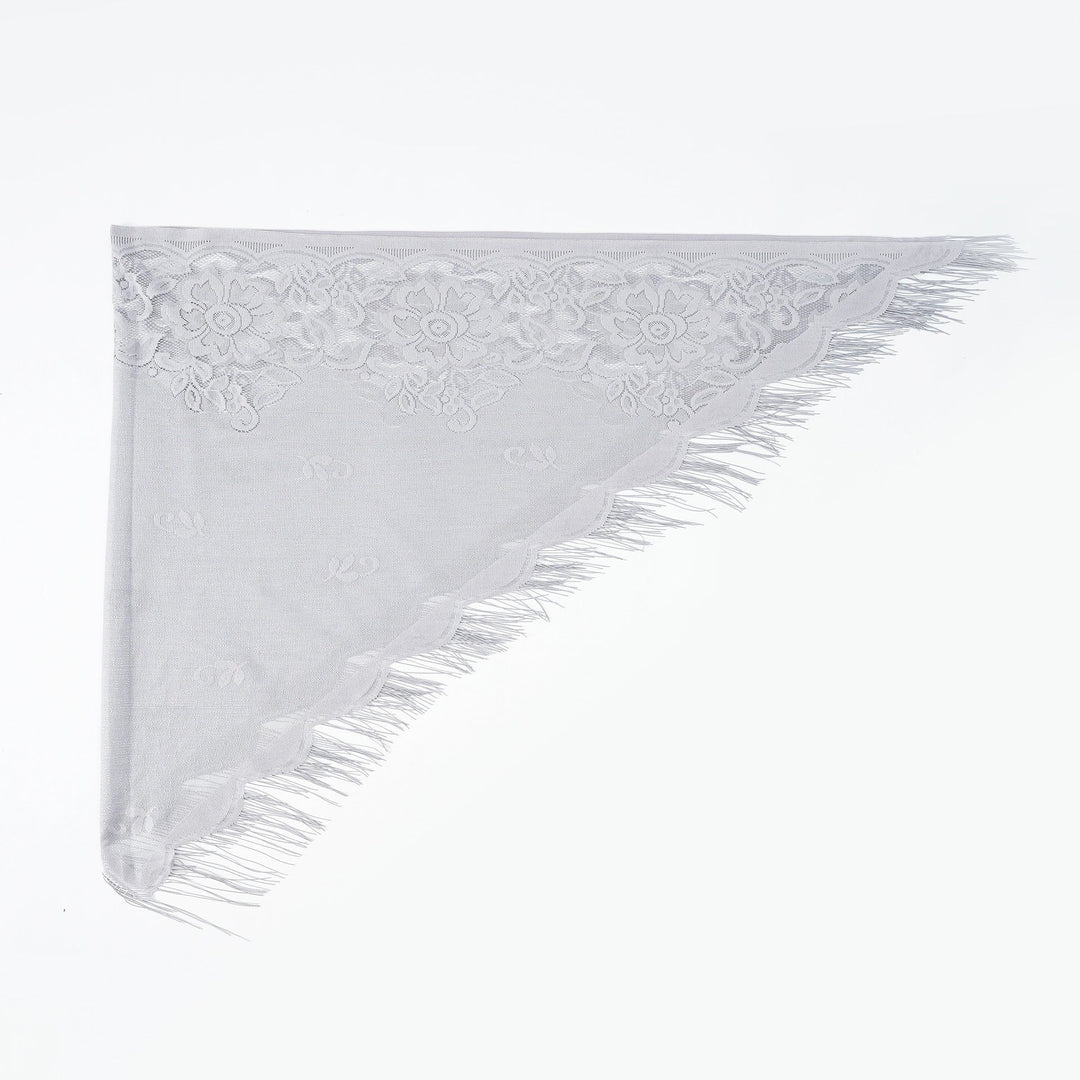 Women's Fringe Scarf