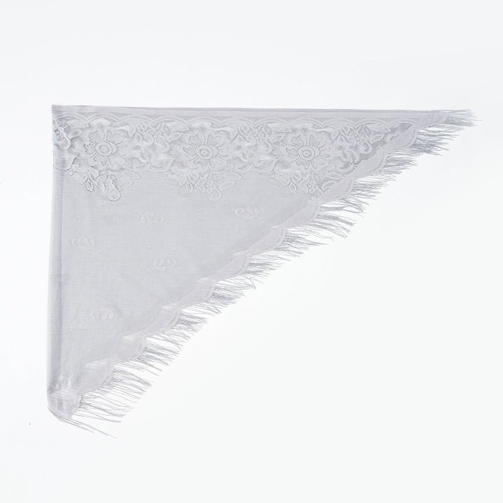 Women's Fringe Scarf