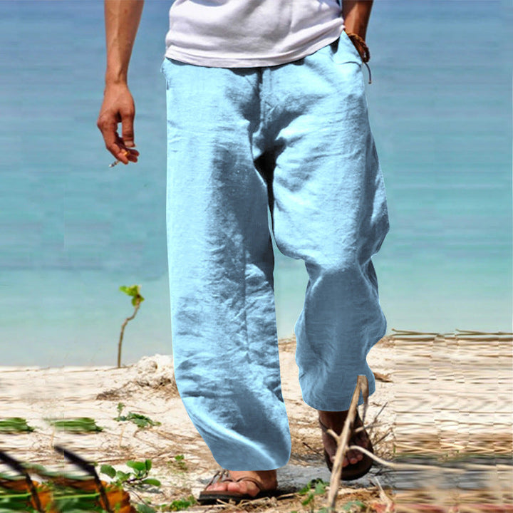 Men's Light & Breathable Casual Trousers