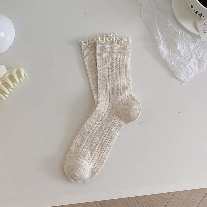Breathable Casual Socks