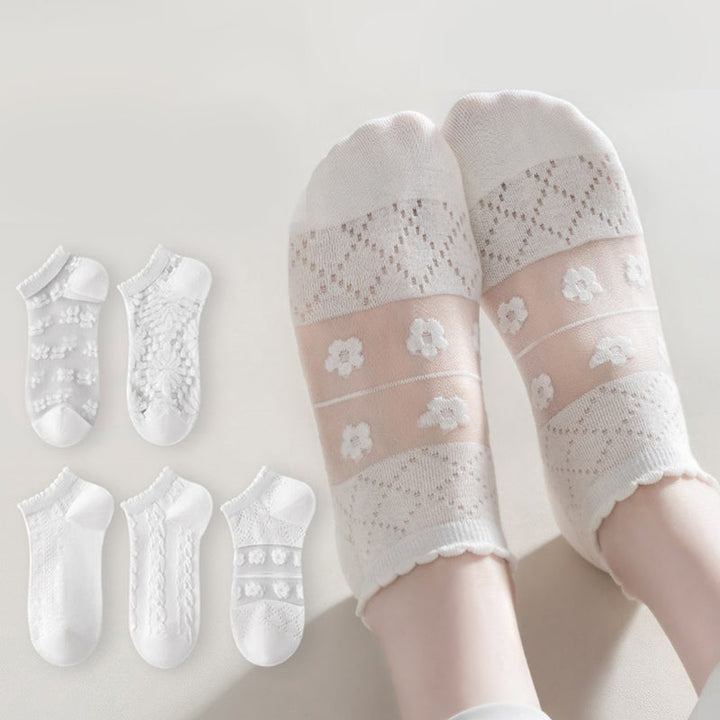Casual Breathable Socks