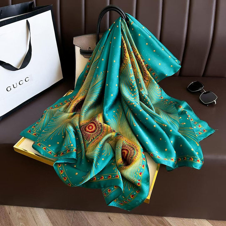 Elegant Vintage Scarf