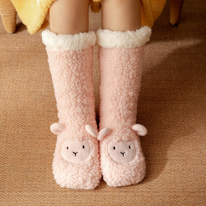 Warm Non-Slip Socks