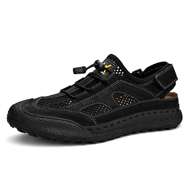 Women's Breathable Outdoor Sandals with Elastic Lacing System EB