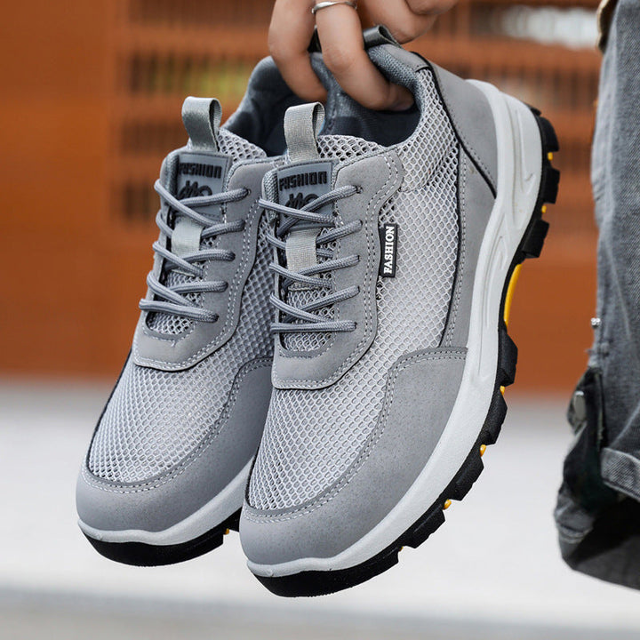 Women's Breathable Running and Leisure Shoes with Non-Slip Sole EB