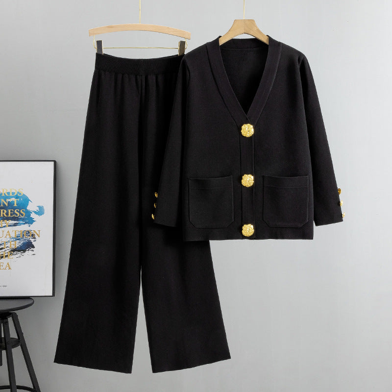 AVALON Luxe Co-Ord Set - Elena Harper