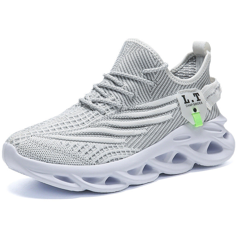 Women's Breathable Sneakers with Dynamic Cushioning Technology EB