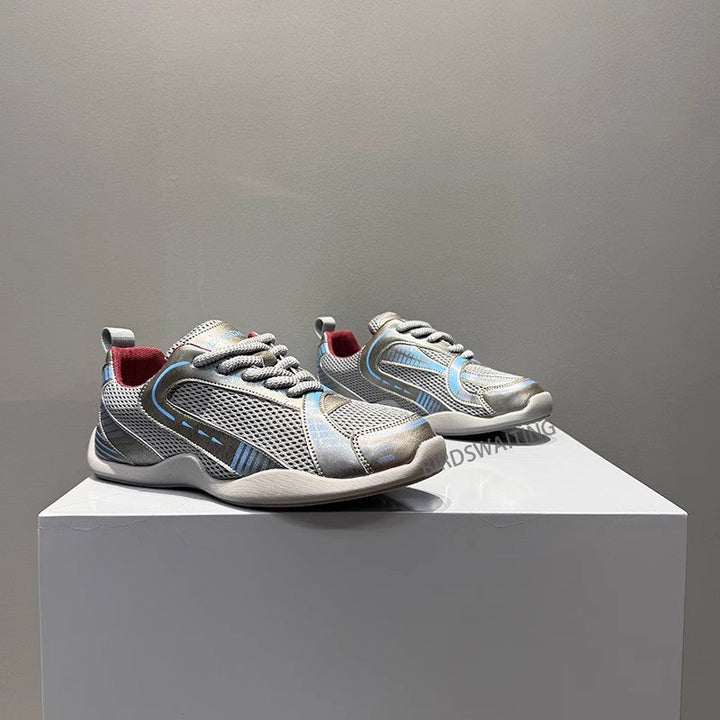 Women's Breathable Running Shoes with Non-Slip Sole and Comfortable Cushioning EB