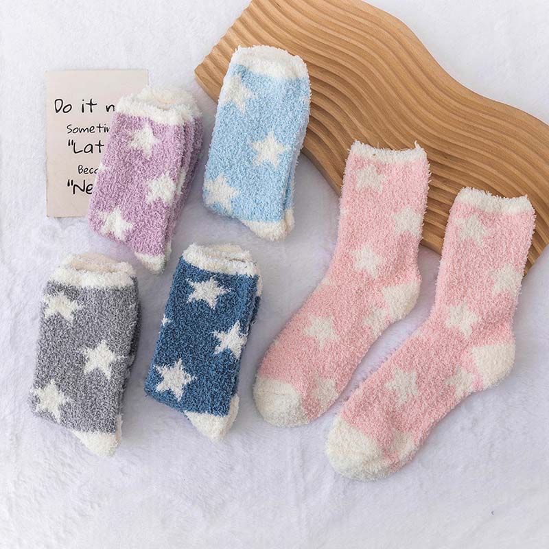 Casual Warm Socks
