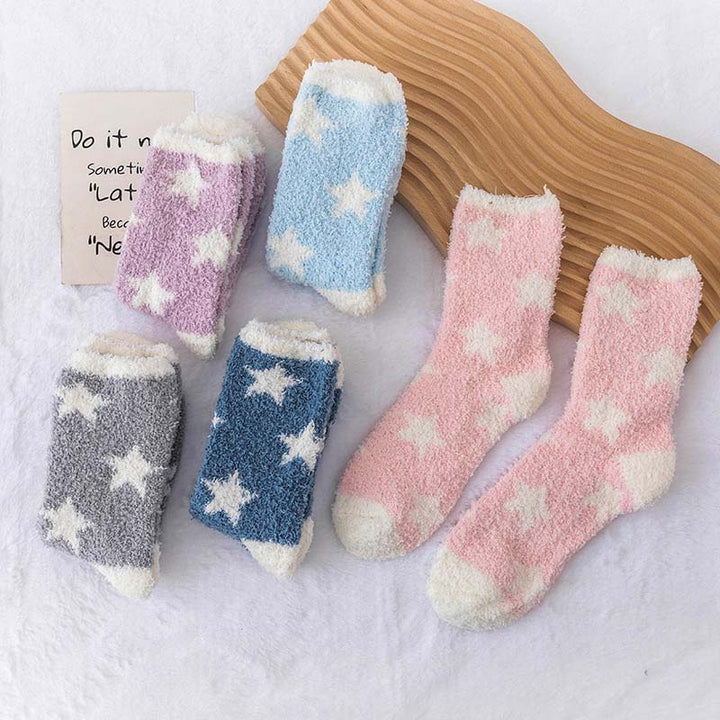 Casual Warm Socks