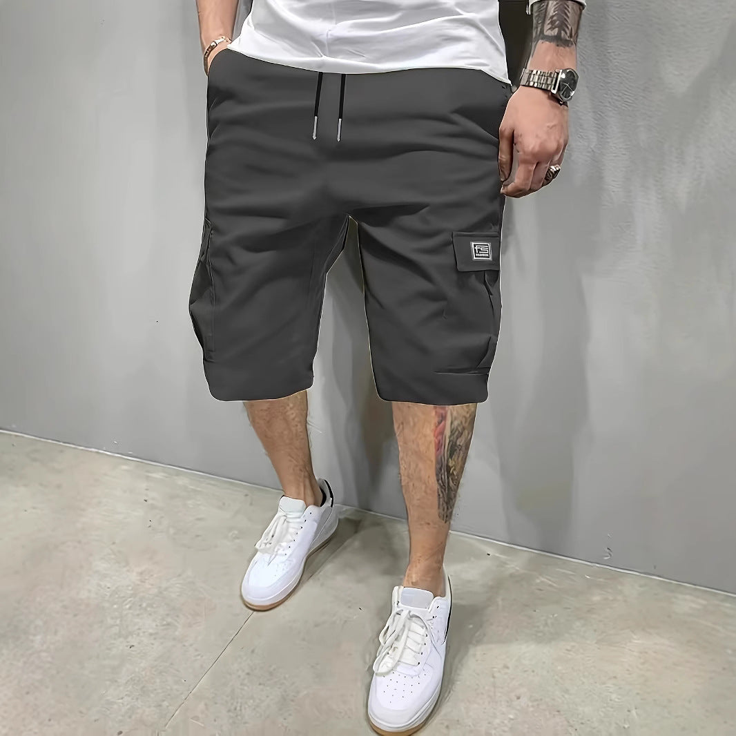 Frédéric | Men's Summer Cargo Shorts Comfort