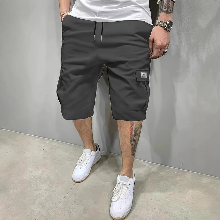 Frédéric | Men's Summer Cargo Shorts Comfort
