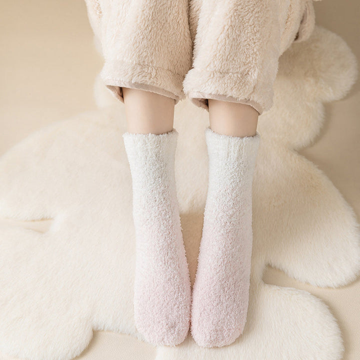 Warm Plush Socks