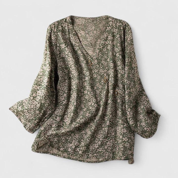Solene™  |  Comfortable Blouse