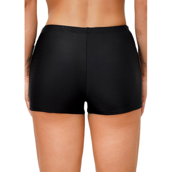 Women's Swim Shorts with High Comfort and Elastic Waistband EB