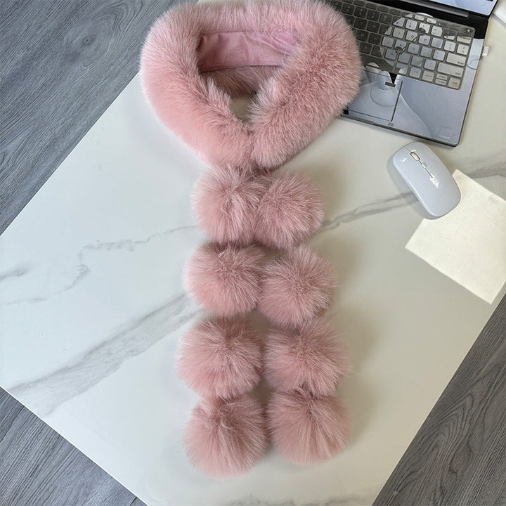 Warm and Casual Scarf