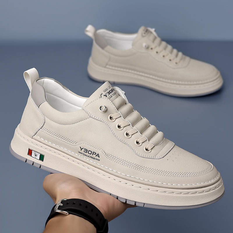 Refined Sneakers for Men - Elena Harper