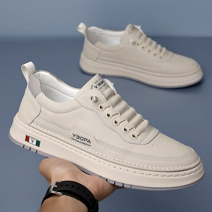 Refined Sneakers for Men - Elena Harper