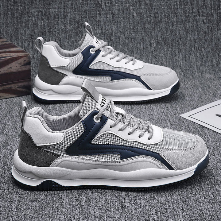 Women's Breathable Casual Sneakers with Ergonomic Cushioning EB