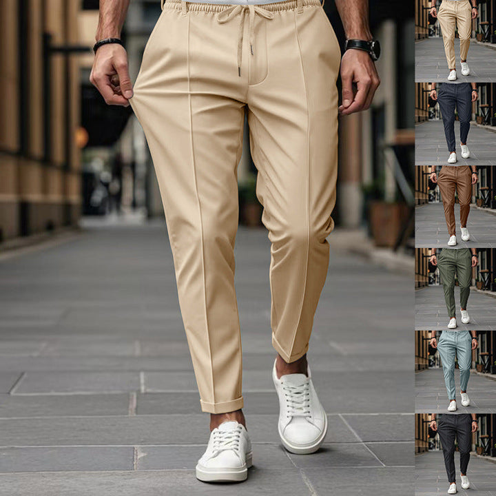 Right Pipe Chino for Men