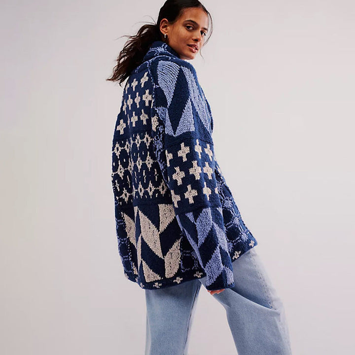 Evangelia™  |  Elegant Cardigan