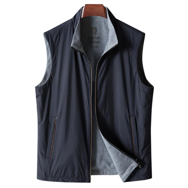 Emma & Rose slim-cut bodywarmer gilet — lightweight winter layer