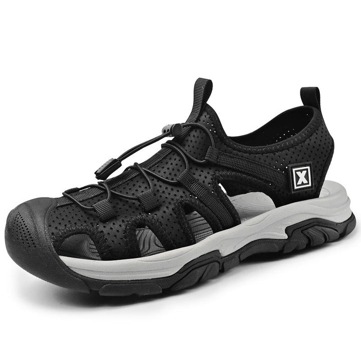 Women's Breathable Casual Sandals with Quick-Lacing System EB