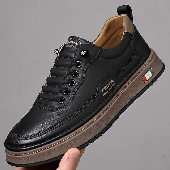 Refined Sneakers for Men - Elena Harper