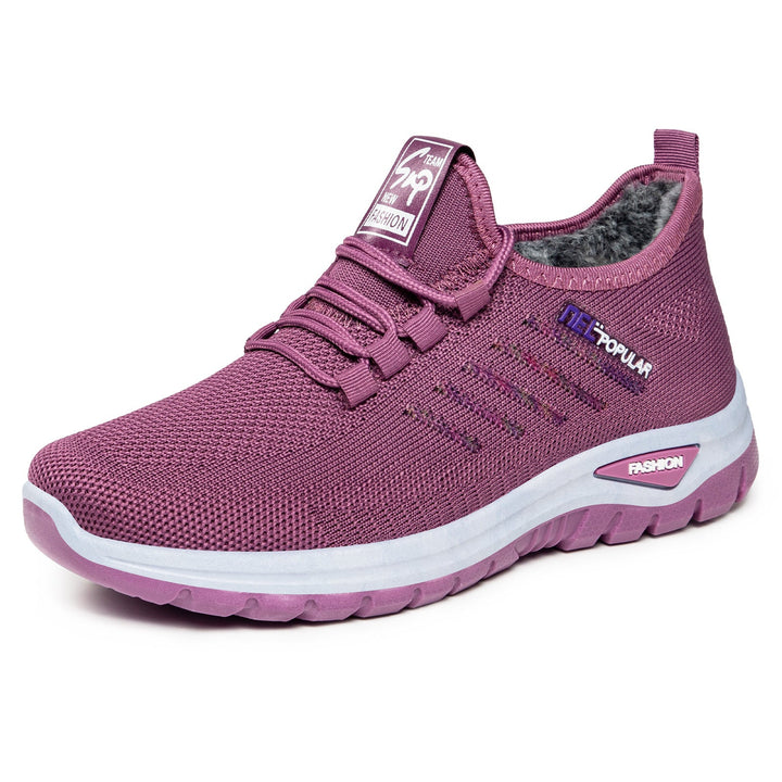 Ladies Comfortable and Insulated Sports Shoes EB