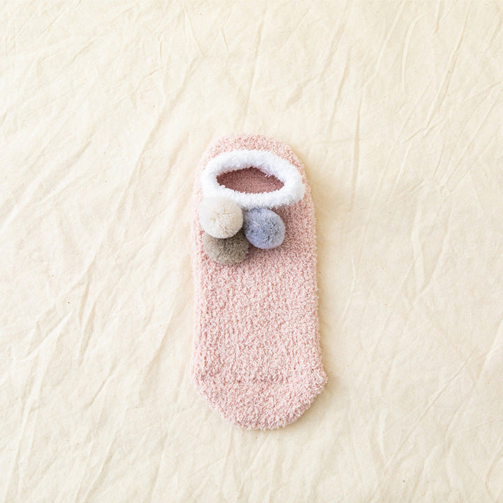 Casual Warm Socks