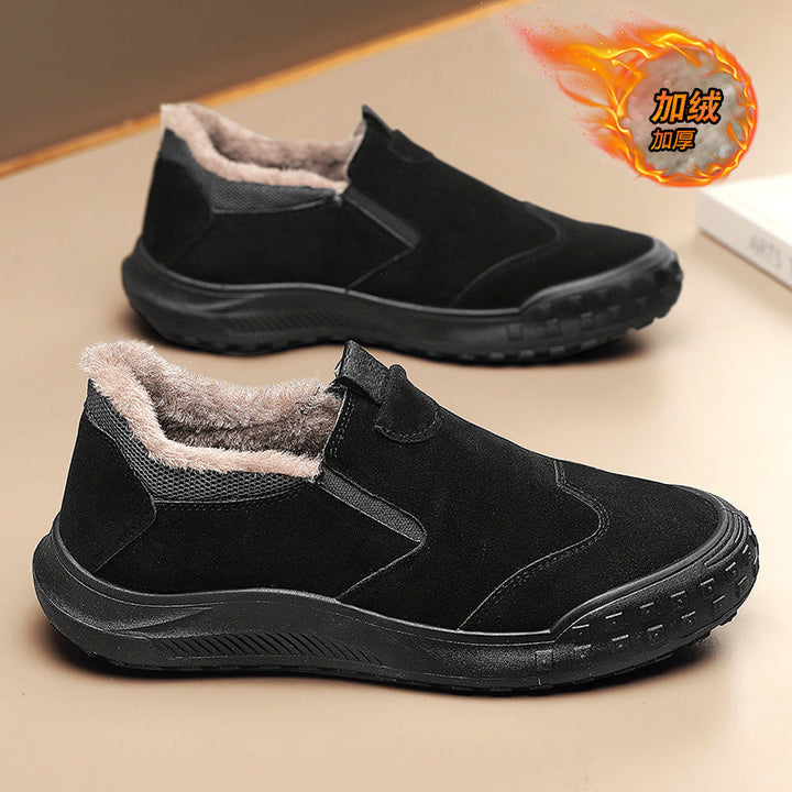 Women's Comfortable Winter Slippers with Insulating Interior EB