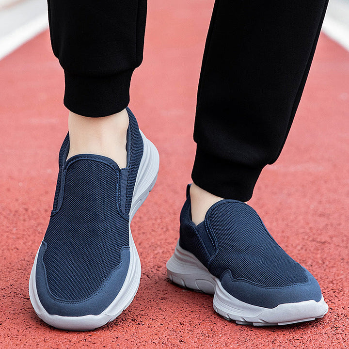 Women's Breathable Slip-On Sneakers for Everyday EB