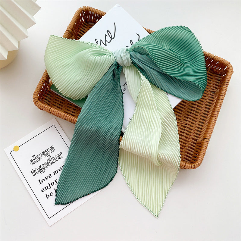 Casual Gradient Scarf