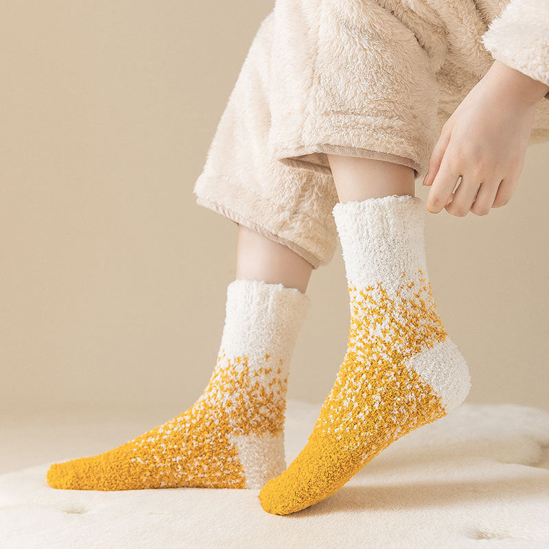Warm Plush Socks