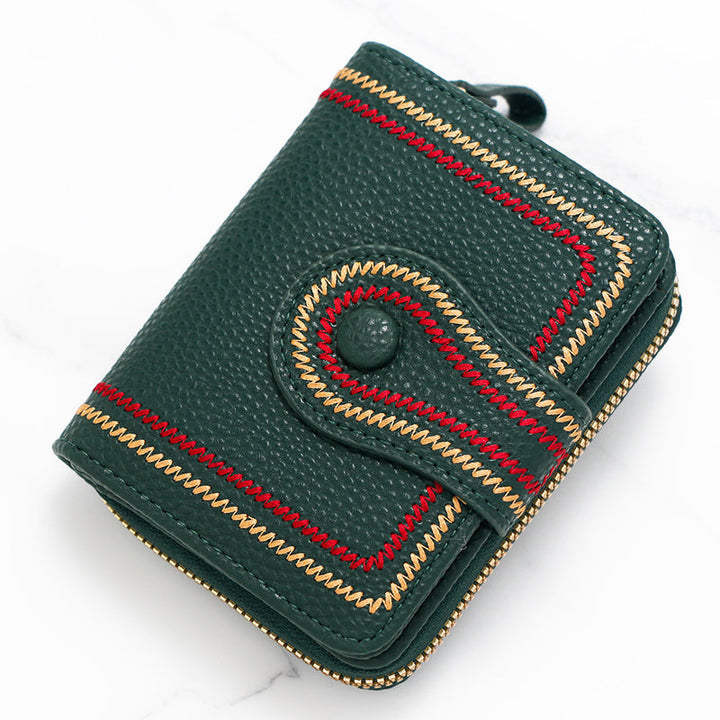 Vintage Wallet