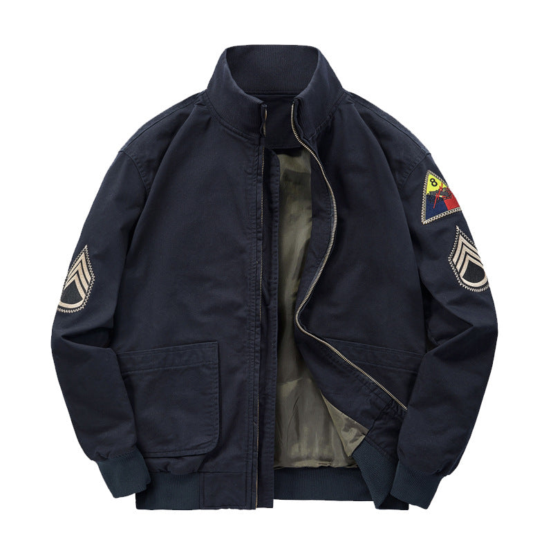 LAURENT MONACO | LIGHT TECHNICAL JACKET