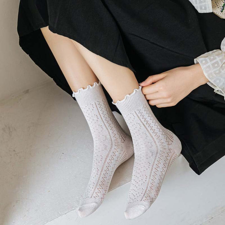 Breathable Casual Socks